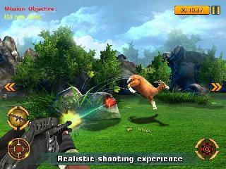 hunter 3d
