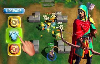 hunter: master of arrows