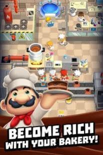 idle cooking tycoon - tap chef