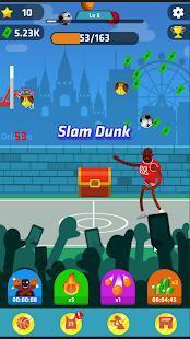 idle dunk masters