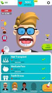 idle makeover