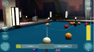 international pool