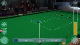 international snooker league