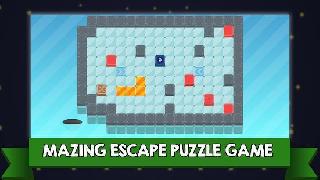 escape puzzle : ice age
