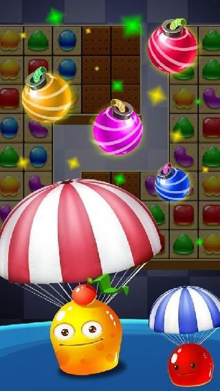 jelly candy tour