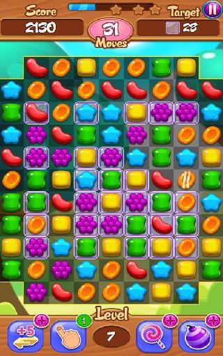 jelly queen :3 match