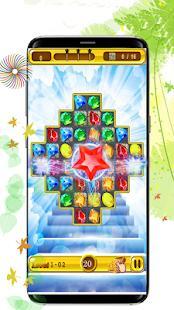 jewels temple deluxe - free classic match 3 puzzle