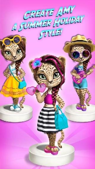 jungle animal hair salon 2