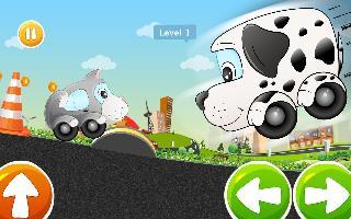 kids car racing game beepzz