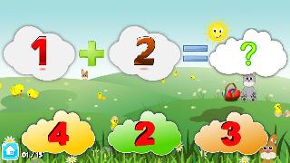 kids math - math game for kids