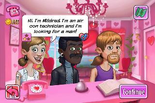 kitty powers' matchmaker
