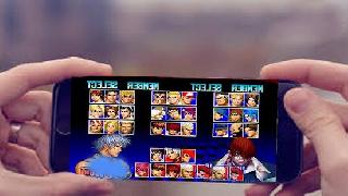 kof fighter 97