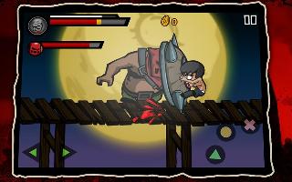 kungfu warrior