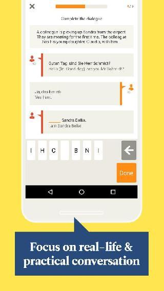 learn german with babbel