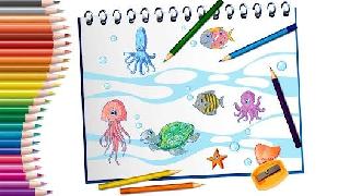 learn how to draw animal