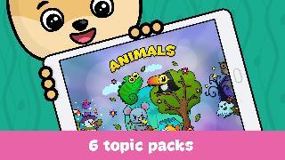 learning game for girls and boys