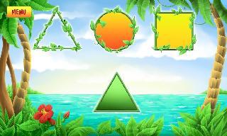 learning shapes for toddlers