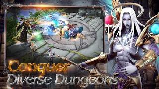 legions of chaos: 3d idle rpg
