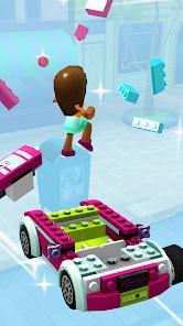 lego friends: heartlake rush