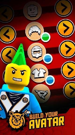 lego ninjago wu-cru