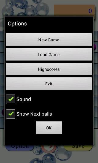 lines deluxe - color ball
