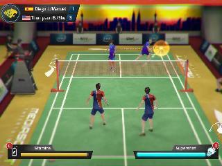 lining jump smash 15 badminton