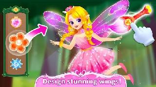 little panda: princess party