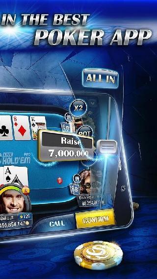 live hold'em pro: poker games