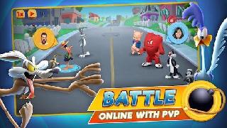 looney tunes world of mayhem