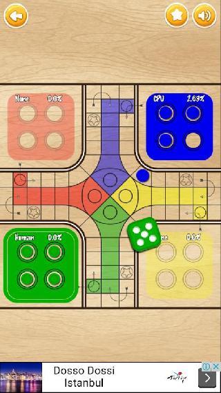 ludo neo-classic