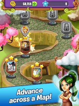 mahjong: beautiful orient