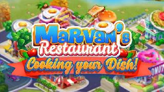 marvan restaurant game
