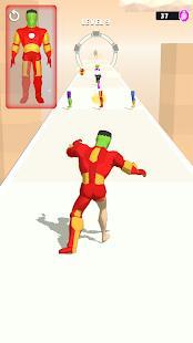 mash-up hero