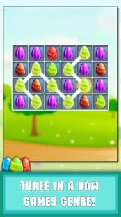 match 3 games: egg crush and puzzles