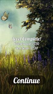 match 3 - summer garden