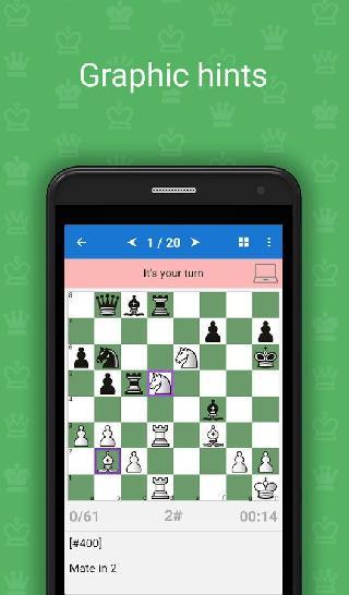 mate in 2 (free chess puzzles)