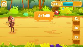 math jungle : 1st grade math