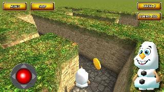 maze cartoon labyrinth 3d hd