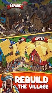 medieval merge: epic rpg games