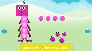 meet the numberblocks