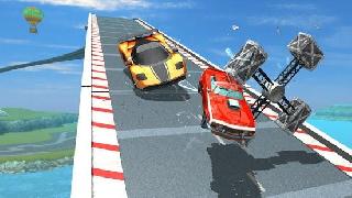mega ramp car racing : impossible tracks 3d