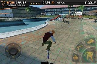 mike v: skateboard party