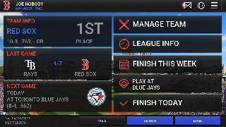 mlb manager 2017