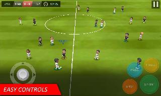 mobile soccer league