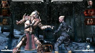 mortal combat x