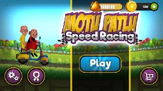 motu patlu speed racing