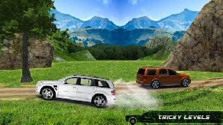 mountain car drive