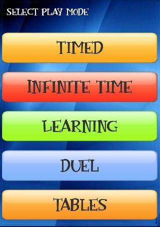 multiplication tables for kids - math free game