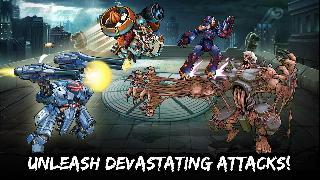 mutants: genetic gladiators