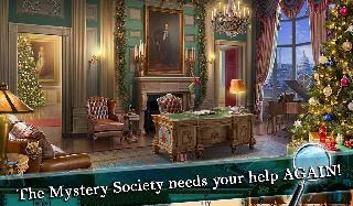 mystery society 2: free hidden objects games